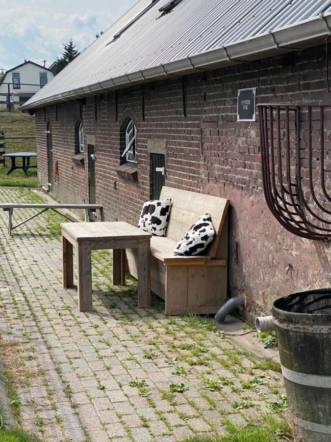 Herberg Boerderij de Straat-Hof Bed and Breakfast Leimuiden Buitenkant foto